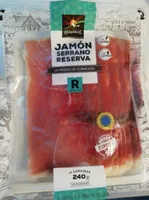 Jamon serrano reserva
