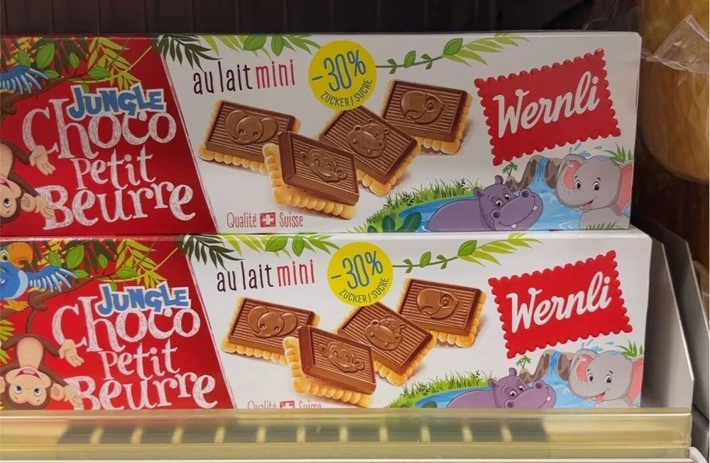 Jungle choco