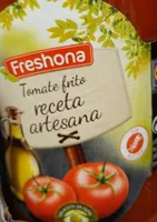 Tomate frito receta artesana