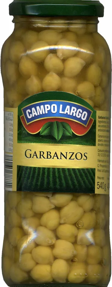 Garbanzos