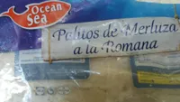 Palito de merluza a la romana