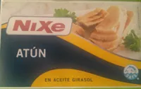 Atún aceite girasol