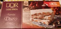 Turrón duro