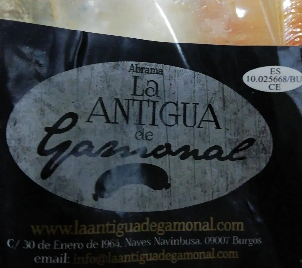 Morcilla de burgos