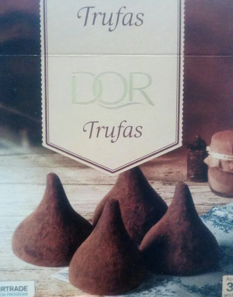 Trufas DOR