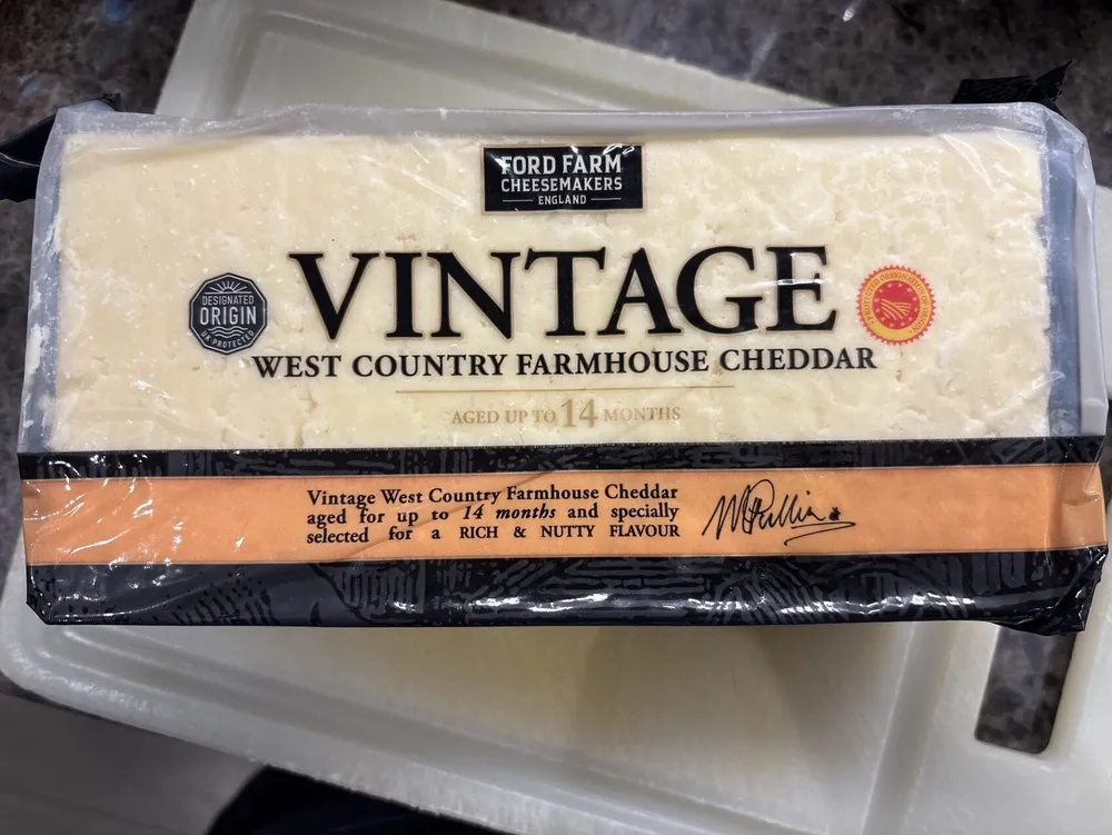 West Country Farmhouse Cheddar