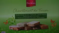 Assortiment de Turrón