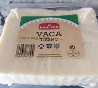 Vaca tierno
