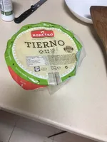 Queso tierno