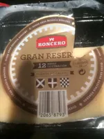 Queso gran reserva