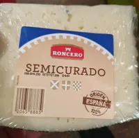 Queso semicurado