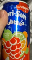 Capri-Sun Bubble
