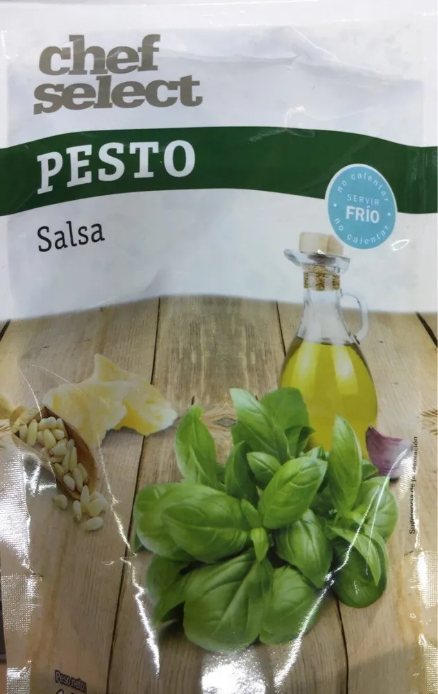 Pesto salsa