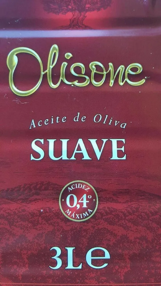 Aceite de Oliva Suave