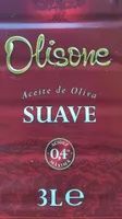 Aceite de Oliva Suave