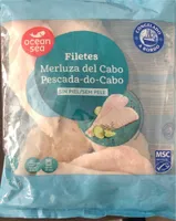 Filetes Merluza del cabo