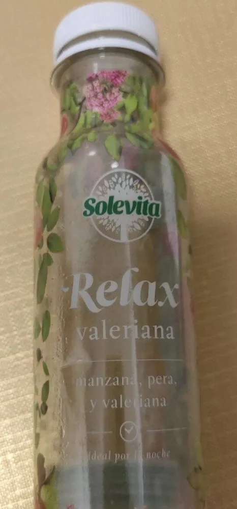 Relax valeriana