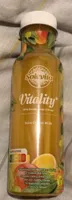 Vital Magnesio Naranja, Uva y Mango