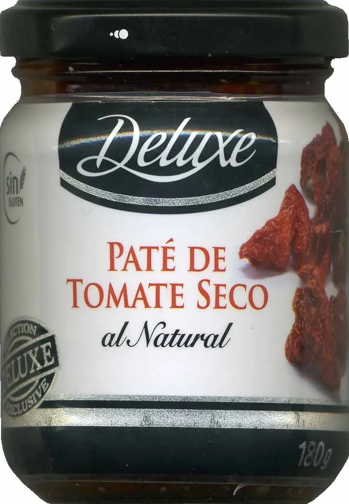 Paté tomate seco