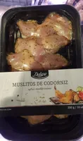 Muslitos de codorniz