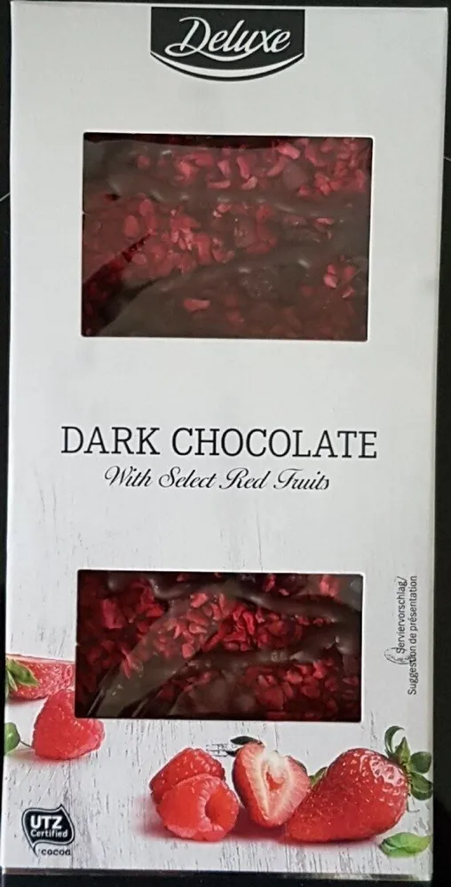 Dark chocolate