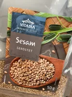 Sesam geröstet