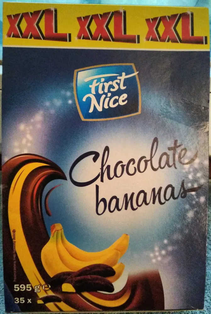 Chocolate Bananas