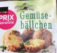 Boulettes de legumes