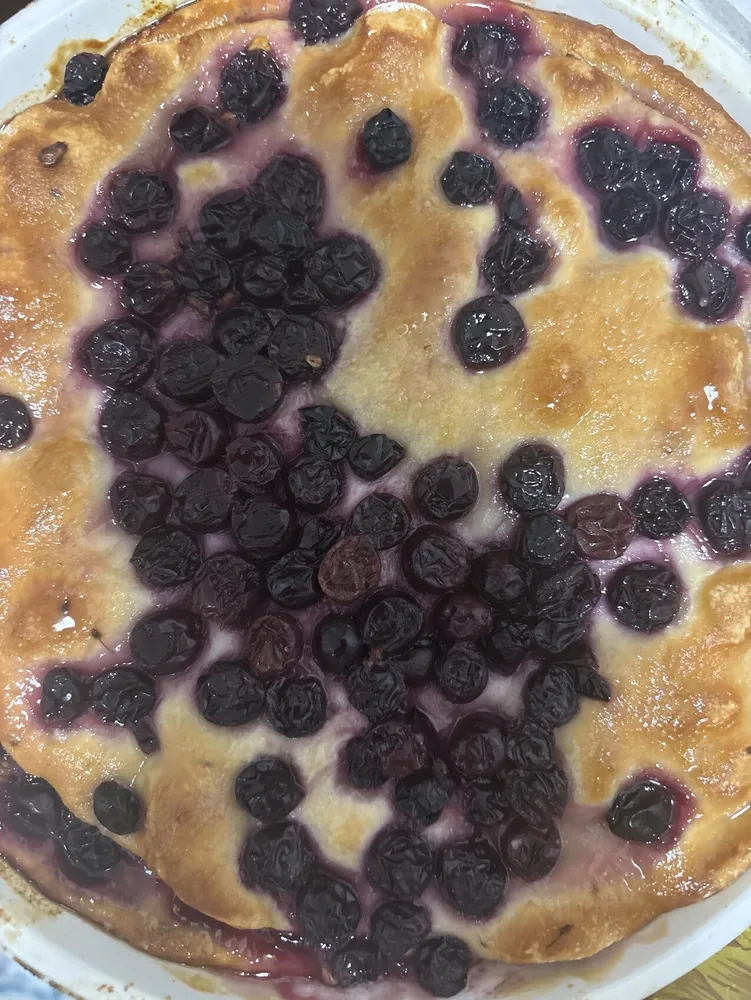 Schiacciata Con Uva