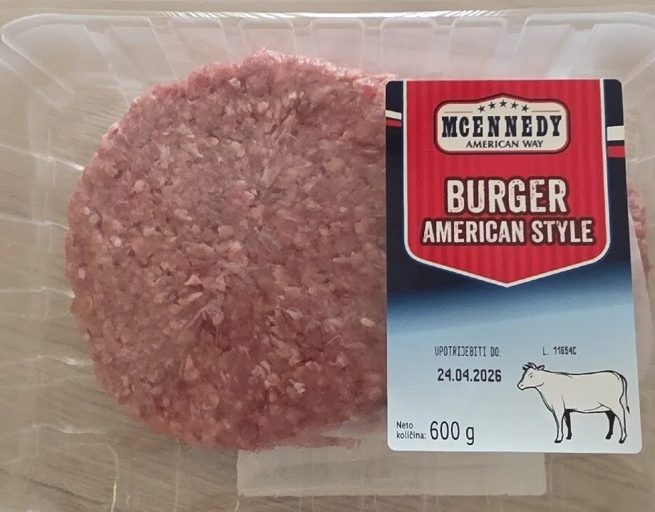 Burger American Style