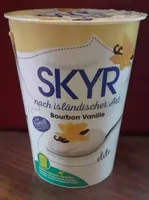 SKYR Bourbon Vanille