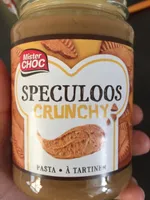 Speculoos Crunchy, Brotaufstrich