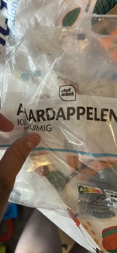 Aardappelen