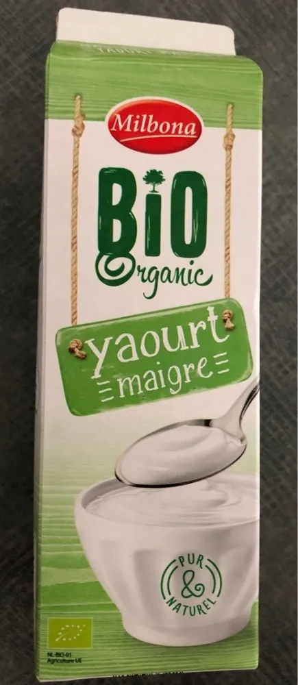 Yaourt maigre