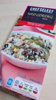 Nasi Goreng Rice