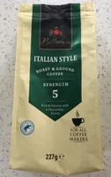 Italian Style Roast & Ground Coffee