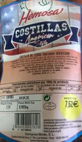 Costillas Americanas