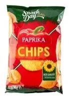 Paprika Chips