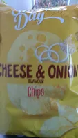 Chips Cheese & Onion