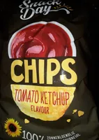 Chips Tomato Ketchup Flavour