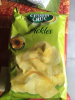 Picles - Chips de pommes de terre