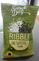 Ribble salt&pepper flaavour