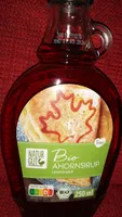 Bio AHORNSIRUP
