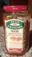 Marmellata di pesche