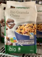 Bio granola choco