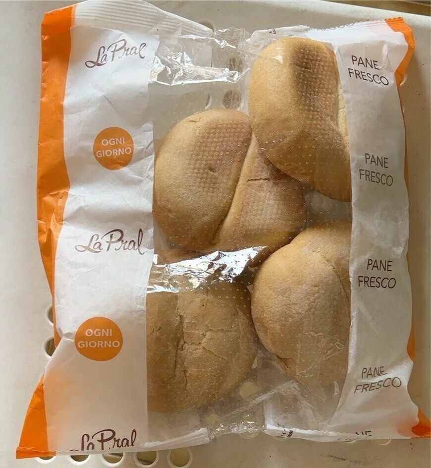 Pane fresco