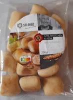 Pizza Brötchen
