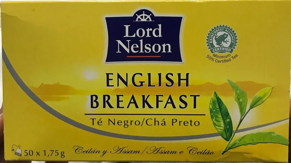 English breakfast