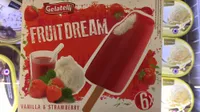 FRUIT DREAM VANILLA & STRAWBERRY