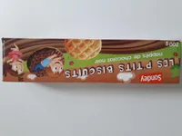 Sondey les p'tits biscuits